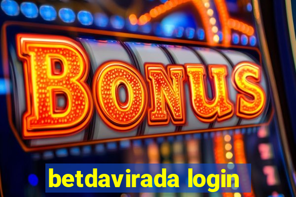 betdavirada login